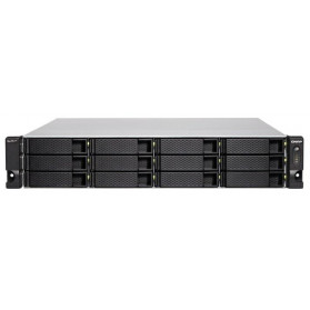 Serwer NAS QNAP Rack TS-H1283XU-RP-E2236-EQ1V - zdjęcie poglądowe 2