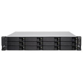 Serwer NAS QNAP Rack TS-H1283XU-RP-E2236-XU0 - zdjęcie poglądowe 2