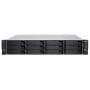 Serwer NAS QNAP Rack TS-H1283XU-RP-E2236-14QB - zdjęcie poglądowe 2