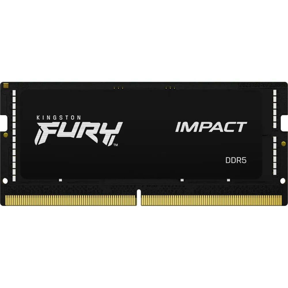 Pamięć RAM 1x32GB SO-DIMM DDR5 Kingston KF548S38IB-32, 4800MHz, CL38, Non-ECC, 1,1 V | Sklep ITnes.pl, IT for BUSINESS