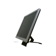 Stojak do monitora Neomounts by Newstar Flat Screen Desk Mount 10-27" FPMA-D825BLACK - Czarny