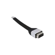 Adapter i-tec USB-C, VGA C31FLATVGA60HZ - zdjęcie poglądowe 1