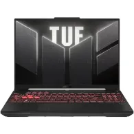 Laptop ASUS TUF Gaming A16 2024 FA607 FA607NU-R5085W, Ryzen 5 7535HS, 16" WUXGA IPS, 8GB, 512GB, GF RTX 4050, Win11 Home, 2CI | 