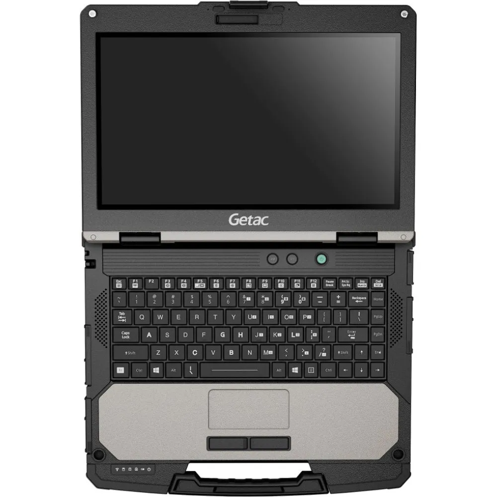 Laptop Getac B360 G2 B360-G2-I7-16-512-LTE_BS7166BSB4GX - i7-1260P/13,3" FHD MT/RAM 16GB/512GB/LTE/Czarno-srebrny/Win 11 Pro/3CI