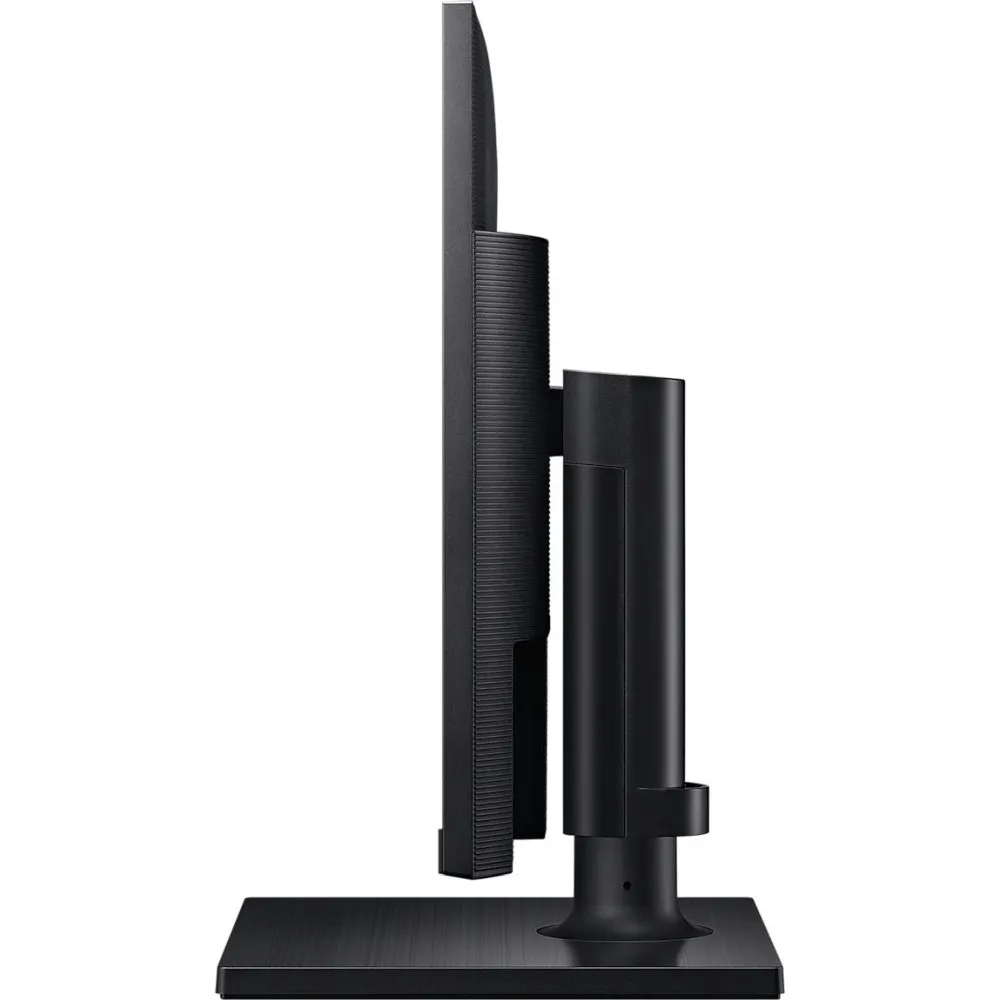 Monitor Samsung T45F LF24T450FQRXEN - 24"/1920x1080 (Full HD)/75Hz/IPS/FreeSync/5 ms/pivot/Czarny