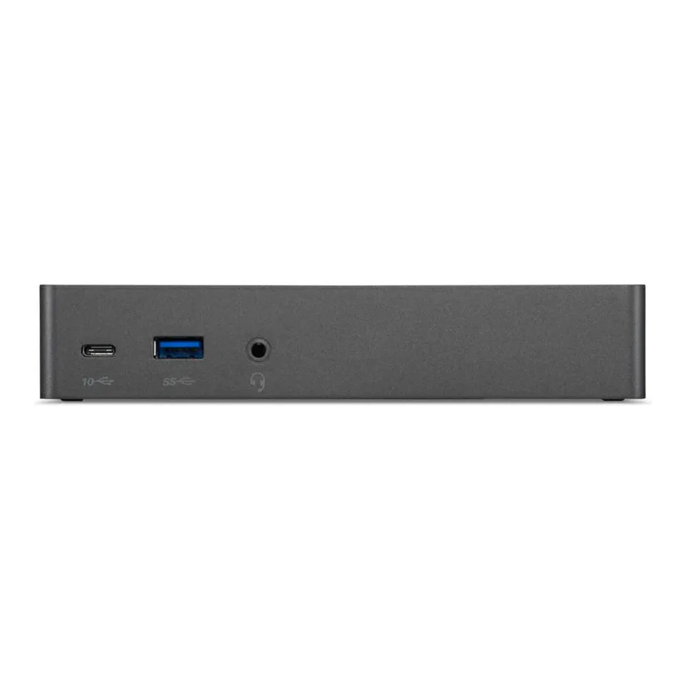 Stacja dokująca Lenovo Thunderbolt 3 Essential Dock 40AV0135EU, 1 x HDMI, 1 x DP, 2 x USB-C, 2 x USB 3.0, 1 x RJ-45, 1 x Audio J