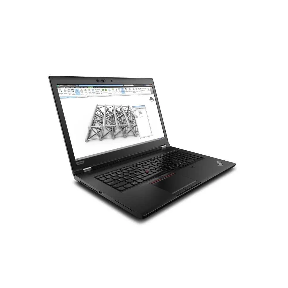 Lenovo ThinkPad P72 20MB0007PB - zdjęcie