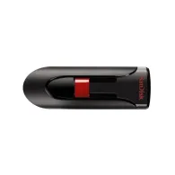 Pendrive SanDisk Cruzer Glide 32GB USB 2.0 SDCZ60-032G-B35 - Czary, Czerwony | Sklep ITnes.pl - IT for BUSINESS