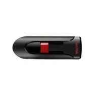 Pendrive SanDisk Cruzer Glide 32GB USB 2.0 SDCZ60-032G-B35 - Czary, Czerwony | Sklep ITnes.pl - IT for BUSINESS
