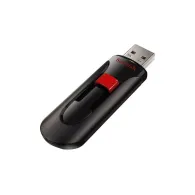 Pendrive SanDisk Cruzer Glide 32GB USB 2.0 SDCZ60-032G-B35 - Czary, Czerwony | Sklep ITnes.pl - IT for BUSINESS