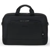 Torba na laptopa Dicota Eco Top Traveller BASE 15-15,6" D31325-RPET, Czarna | Sklep ITnes.pl, IT for BUSINESS