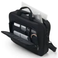 Torba na laptopa Dicota Eco Top Traveller BASE 15-15,6" D31325-RPET, Czarna | Sklep ITnes.pl, IT for BUSINESS