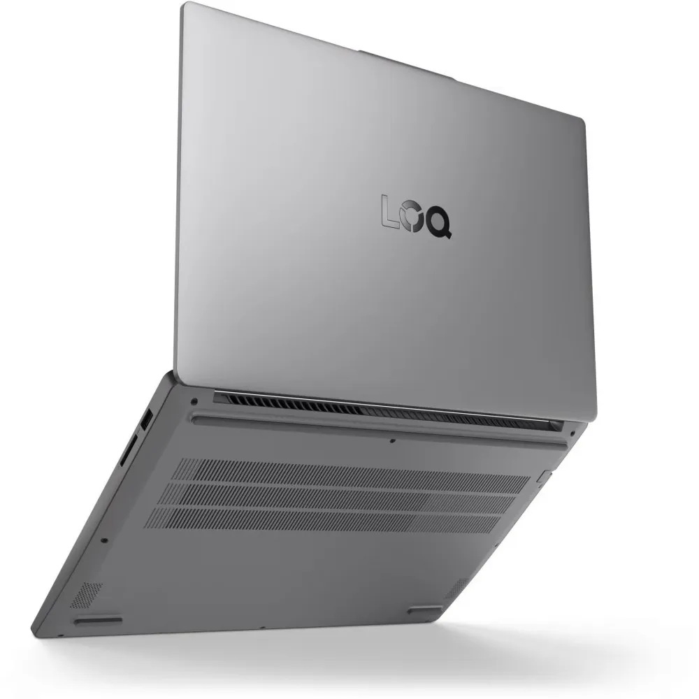 Zdjęcie produktu Laptop Lenovo LOQ 15IAX9E 83LKHNXL3PB - i5-12450HX/15,6" Full HD IPS/RAM 16GB/SSD 1TB + SSD 512GB/NVIDIA Geforce RTX 2050/Szary