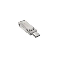Pendrive SanDisk Ultra Dual Drive Luxe 512GB USB-C - Kolor srebrny - SDDDC4-512G-G46 | Sklep ITnes.pl - IT for BUSINESS