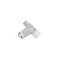 Pendrive SanDisk Ultra Dual Drive Luxe 512GB USB-C - Kolor srebrny - SDDDC4-512G-G46 | Sklep ITnes.pl - IT for BUSINESS