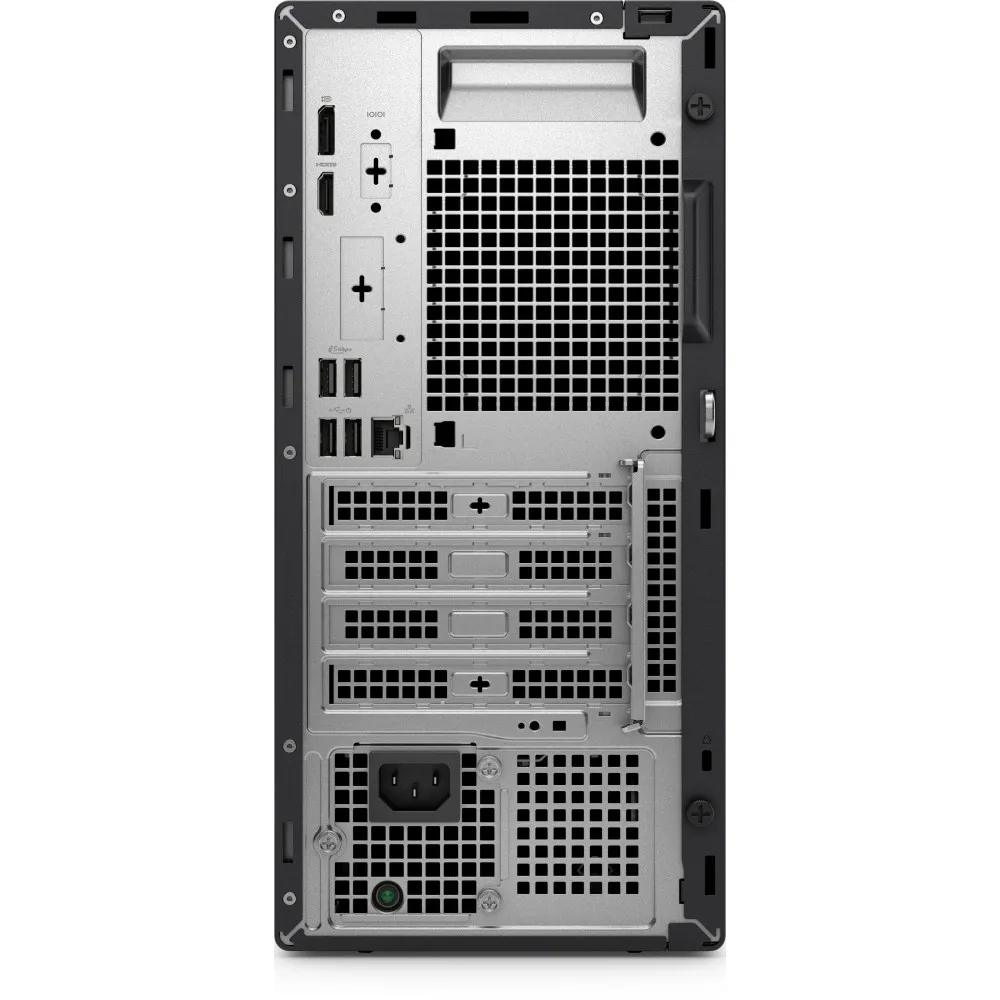Komputer Dell Pro Tower QCT1250 BTO107_QCT1250_EMEA - Tower/Core Ultra 5 235/RAM 16GB/512GB/Integrated/DVD/Win 11 Pro/3OS ProSupport NBD - zdjęcie