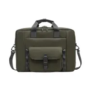 Torba na laptopa HP 15,6 Modular Laptop Bag 9J497AA, Zielona | Sklep ITnes.pl, IT for BUSINESS