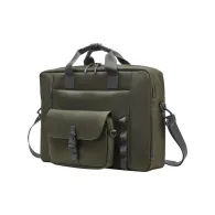 Torba na laptopa HP 15,6 Modular Laptop Bag 9J497AA, Zielona | Sklep ITnes.pl, IT for BUSINESS