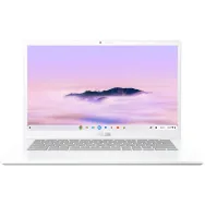 Laptop ASUS Chromebook Plus Enterprise CB3402 90NX07P1-M00L70 CB3402CVA-MW0530, i5-1335U, 14" FHD MT, 16GB, UFS 256GB, Biały, Ch