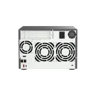 Serwer NAS QNAP Tower TVS-H674-I5-KXI, Tower, Intel Core i5-12400, 64GB RAM, 48TB, 2TB cache, 6 wnęk, 2 x M.2, hot-swap | Sklep 