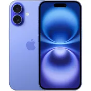Smartfon Apple iPhone 16 MYEC3HX/A, A18, 6,1" 2556x1179, 128GB, 8GB, 5G, Ultramaryna, Aparat 48+12Mpix, iOS, 1 rok Carry-in | Sk