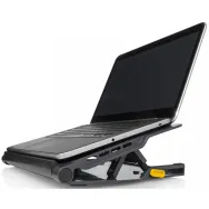 Podstawka chłodząca Targus Chill Mat + 4-Port 2.0 Hub AWE81EU - Czarna | Sklep ITnes.pl - IT for BUSINESS