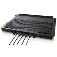 Podstawka chłodząca Targus Chill Mat + 4-Port 2.0 Hub AWE81EU - Czarna | Sklep ITnes.pl - IT for BUSINESS