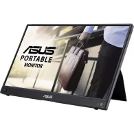 Monitor ASUS ZenScreenMB16AWP 90LM07I1-B01370, 15,6", 1920x1080 (FHD), 60Hz, IPS, 5 ms, USB-C, Czarny | Sklep ITnes.pl, IT for B