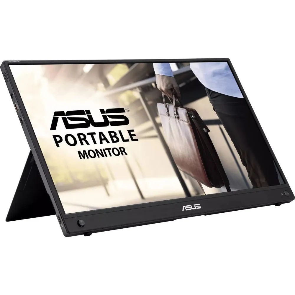 ASUS ZenScreen MB16AWP 90LM07I1-B01370 - zdjęcie