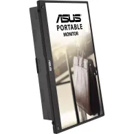 Monitor ASUS ZenScreenMB16AWP 90LM07I1-B01370, 15,6", 1920x1080 (FHD), 60Hz, IPS, 5 ms, USB-C, Czarny | Sklep ITnes.pl, IT for B