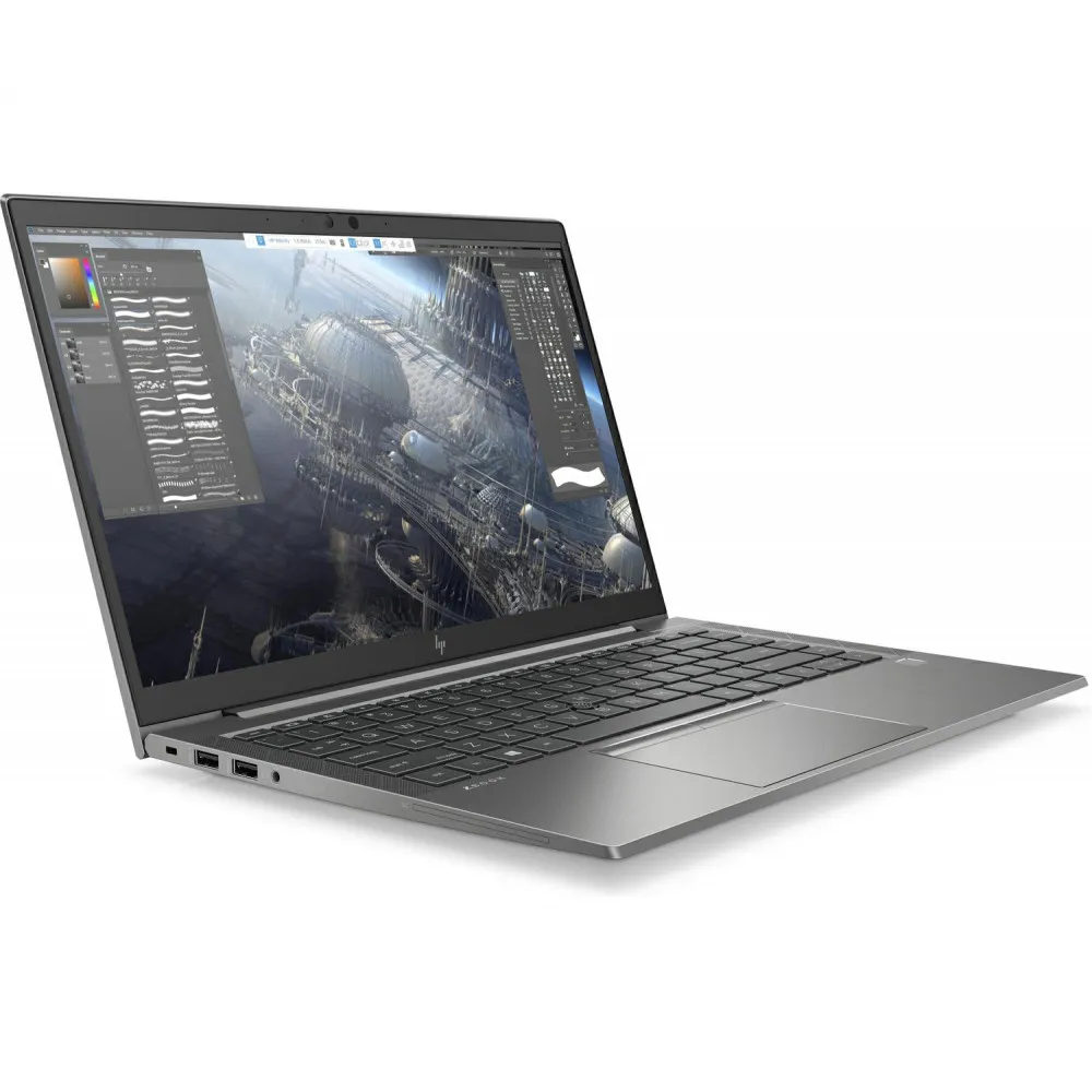 Zdjęcie produktu Laptop HP ZBook Firefly 14 G8 4F916EA - i7-1165G7/14" FHD IPS MT/RAM 16GB/SSD 512GB/T500/Szary/Windows 11 Pro/3 lata Carry-in