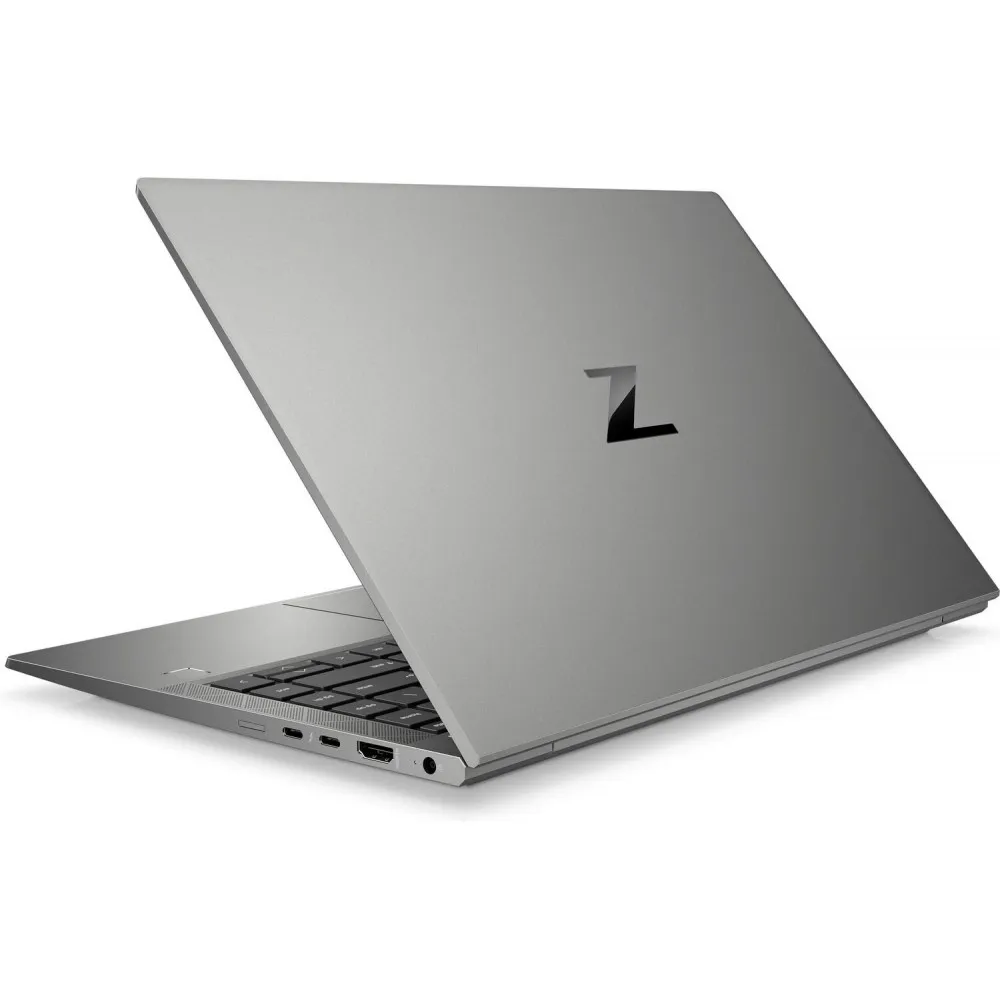 Laptop HP ZBook Firefly 14 G8 4F916EA - i7-1165G7/14" FHD IPS MT/RAM 16GB/SSD 512GB/T500/Szary/Windows 11 Pro/3 lata Carry-in - zdjęcie