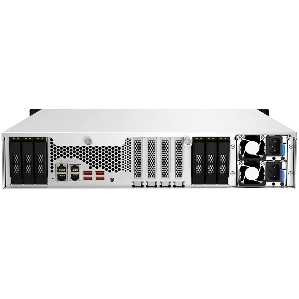 QNAP Rack TS-H1887XU-RP-E2336-ZX - zdjęcie