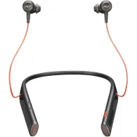 Słuchawki bezprzewodowe Poly Voyager 6200 Black Headset 7D7G5AA