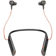 Słuchawki bezprzewodowe Poly Voyager 6200 Black Headset 7D7G5AA