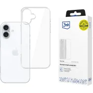 Etui na smartfon 3mk Clear Case do iPhone 16 5903108579520, Przezroczyste | Sklep ITnes.pl, IT for BUSINESS