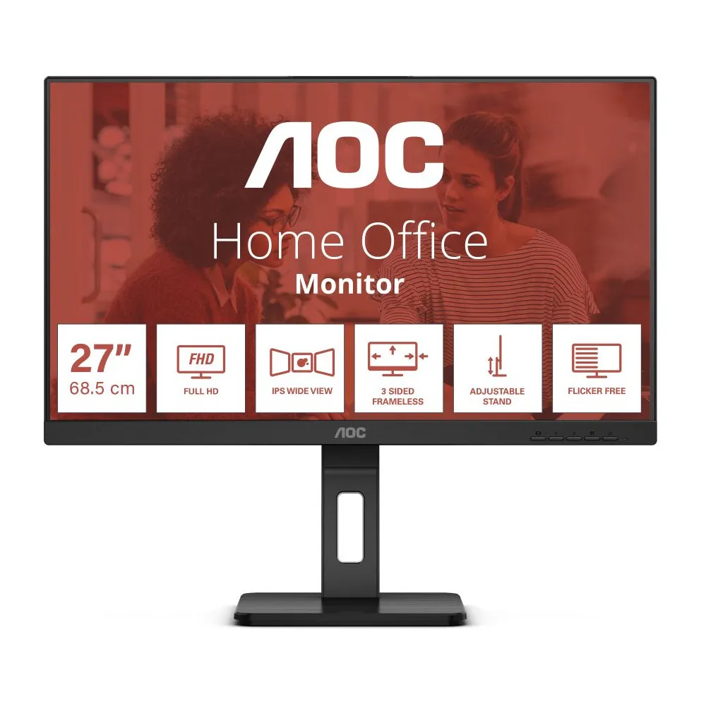 Monitor AOC 27E3QAF - zdjęcie poglądowe 5