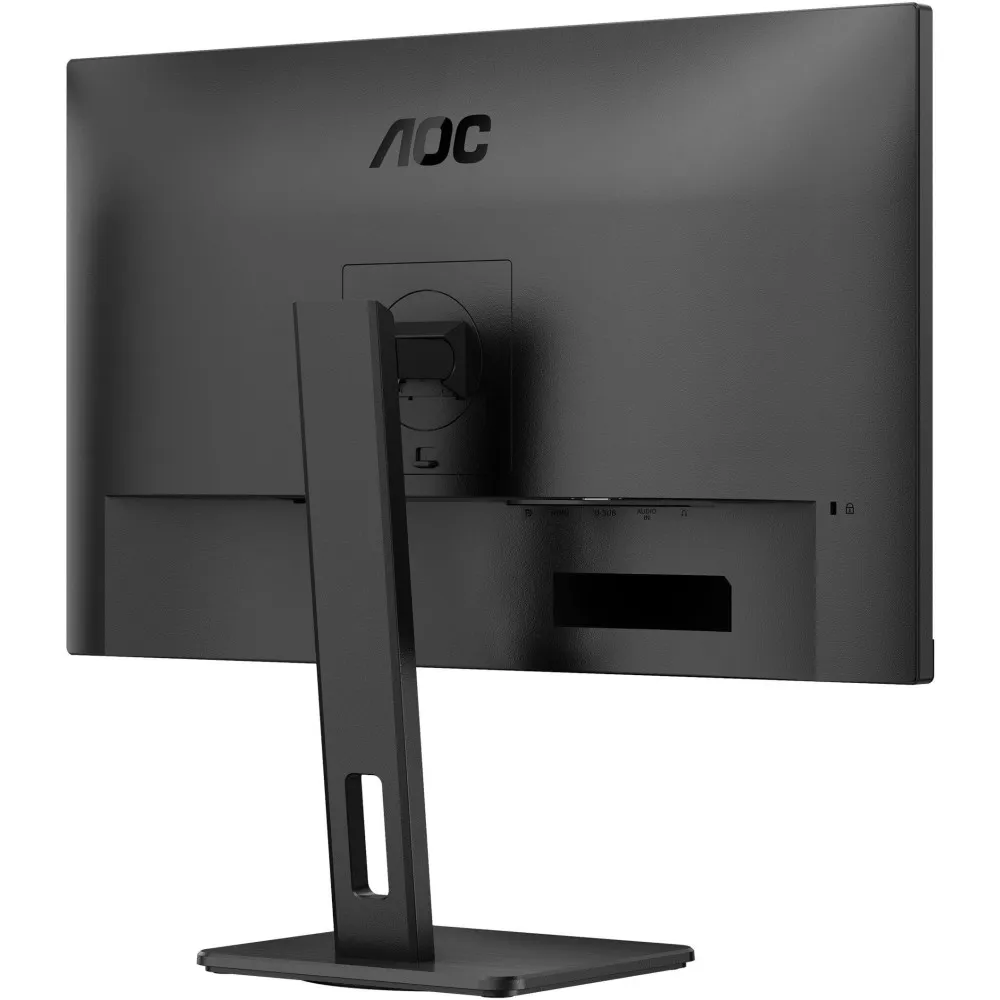 Monitor AOC 27E3QAF - 27"/1920x1080 (Full HD)/100Hz/IPS/HDR/4 ms/pivot/Czarny