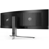 Monitor AOC Agon Pro PD49, 49", 5120x1440, 240Hz, 32:9, zakrzywiony, OLED, HDR, 0,03 ms, Srebrny | Sklep ITnes.pl, IT for BUSINE