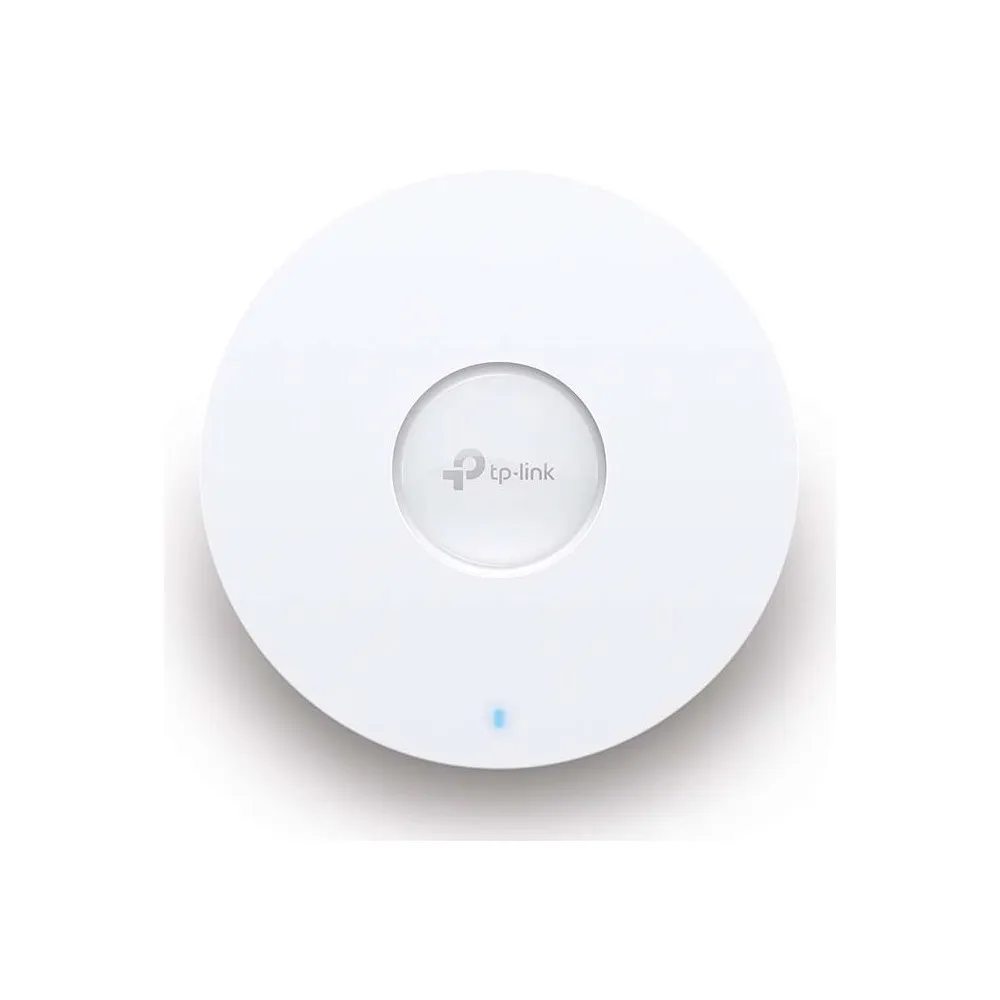 Access point TP-Link EAP610, standard AX1800, Wi-Fi 6 Dual Band, Gigabit RJ45, możliwość montażu na suficie | Sklep ITnes.pl, IT