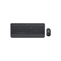 Zestaw bezprzewodowy klawiatury i myszy Signature MK650 Combo for Business - Kolor grafitowy - 920-011004 | Sklep ITnes.pl - IT 
