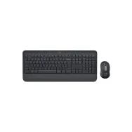 Zestaw bezprzewodowy klawiatury i myszy Signature MK650 Combo for Business - Kolor grafitowy - 920-011004 | Sklep ITnes.pl - IT 