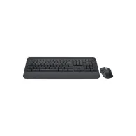 Zestaw bezprzewodowy klawiatury i myszy Signature MK650 Combo for Business - Kolor grafitowy - 920-011004 | Sklep ITnes.pl - IT 