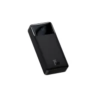 Powerbank Baseus Bipow Digital Display 20000mAh PPBD050101 - 2x USB-A, USB-C, 15W, Czarny