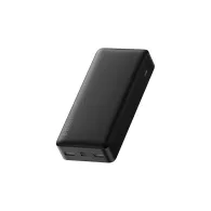 Powerbank Baseus Bipow Digital Display 20000mAh PPBD050101 - 2x USB-A, USB-C, 15W, Czarny