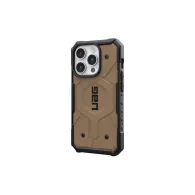 Etui ochronne na smartfon UAG Pathfinder Magsafe 114281118182 do iPhone 15 Pro, Brązowe | Sklep ITnes.pl, IT for BUSINESS