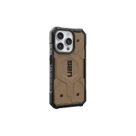 Etui ochronne na smartfon UAG Pathfinder Magsafe 114281118182 do iPhone 15 Pro, Brązowe | Sklep ITnes.pl, IT for BUSINESS
