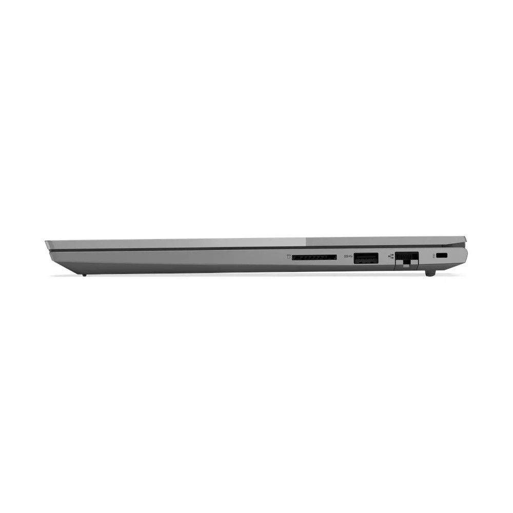 Zdjęcie produktu Laptop Lenovo ThinkBook 15 G4 IAP 21DJ00BLPB - i7-1255U/15,6" FHD IPS/RAM 16GB/SSD 512GB/Szary/Windows 11 Pro/1 rok OS-Pr