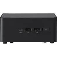 Komputer ASUS NUC 14 Pro Kit Tall RNUC14RVHU500002IZS, Mini Desktop, Core Ultra 5 125H, 16GB, 4TB + 512GB + 2TB, WiFi, Win11 Pro