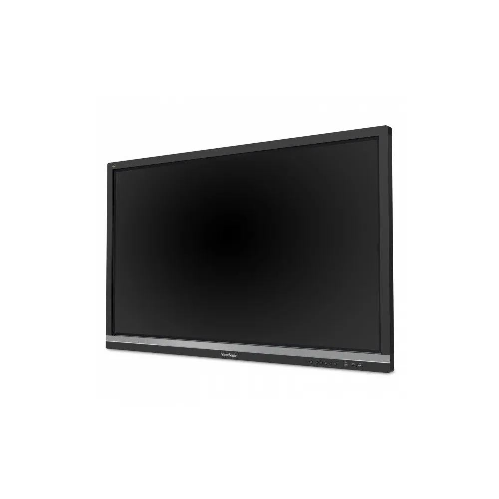 Monitor ViewSonic IFP5550 1DD107 - 55"/3840x2160 (4K)/8 ms/dotykowy/Czarny - zdjęcie